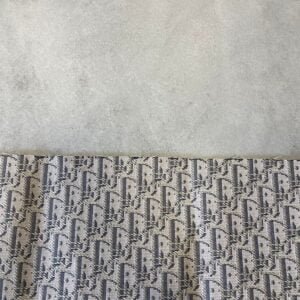 Christian D beige Fabric