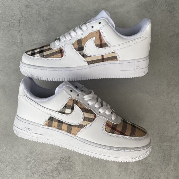 Custom AIR FORCE 1 - BB