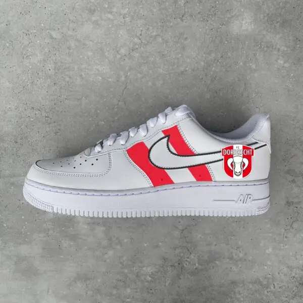 Custom AIR FORCE 1 - FC Dordrecht