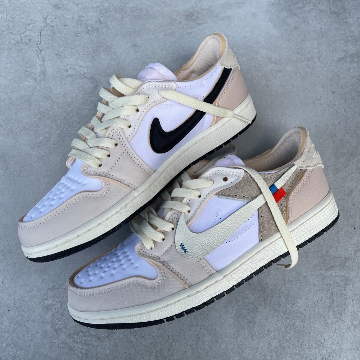 nike jordan low custom