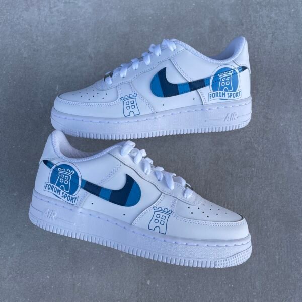 Custom AIR FORCE 1 - Forum Sport