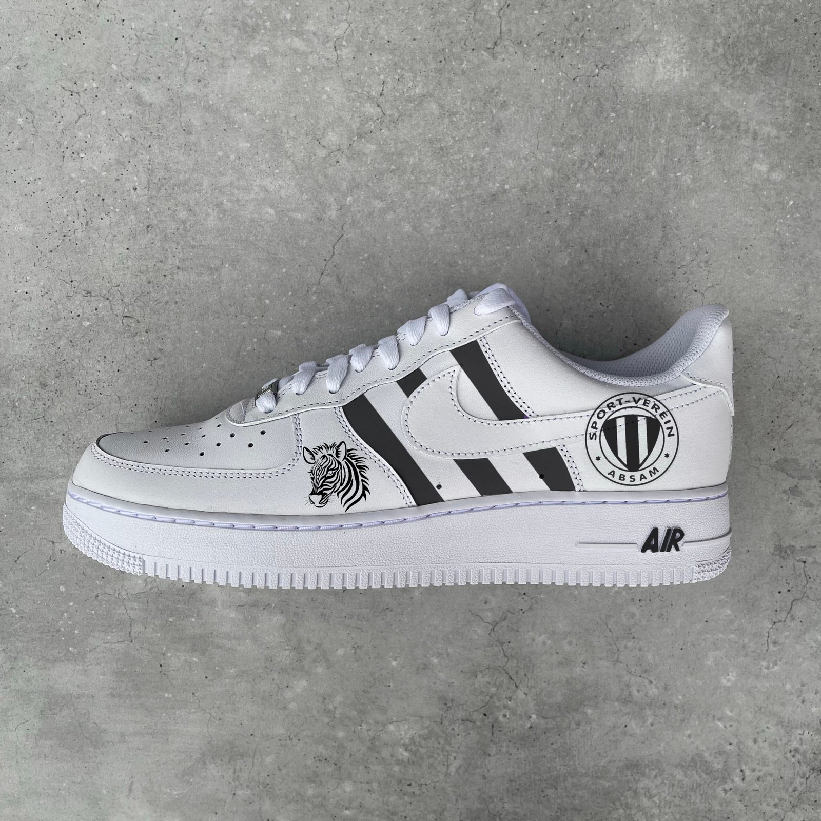 Custom Air Force 1