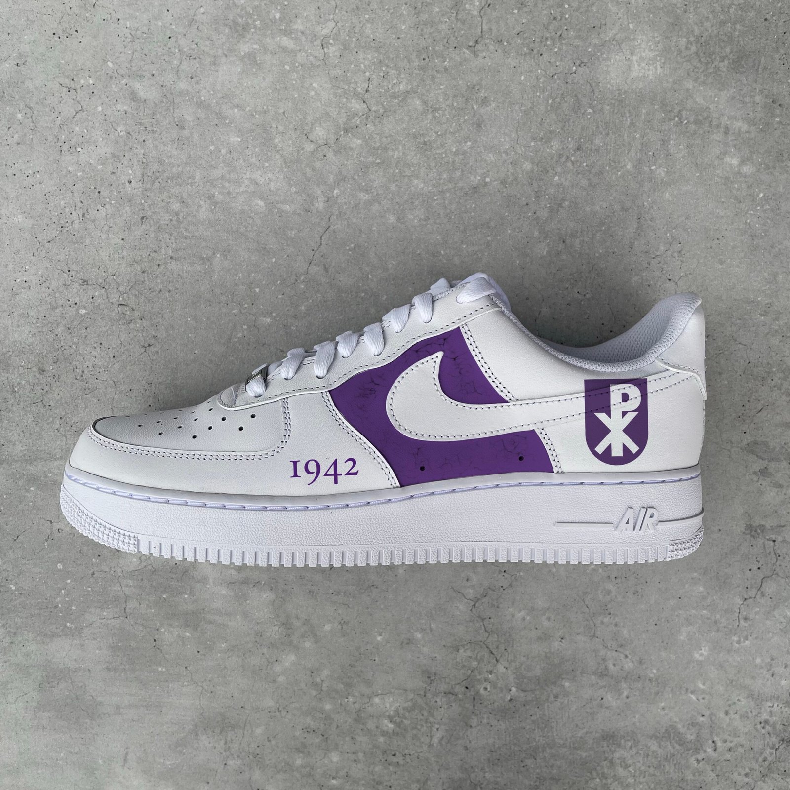 Custom Air Force 1 – Patro Eisden